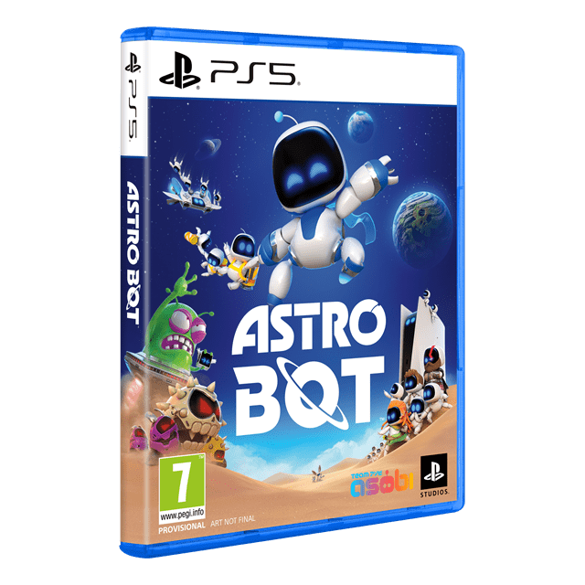 Astro Bot (PS5) - 2