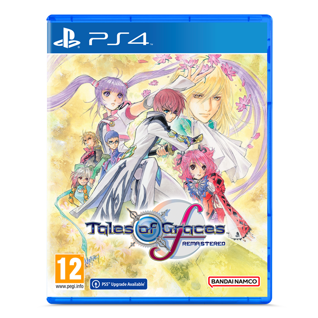 Tales of Graces F Remastered (PS4) - 1