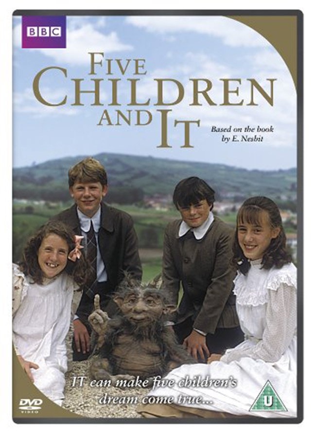 Five Children and It - 1
