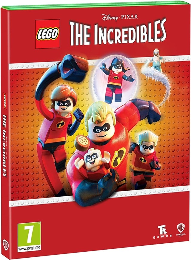 LEGO The Incredibles (X1) - 2