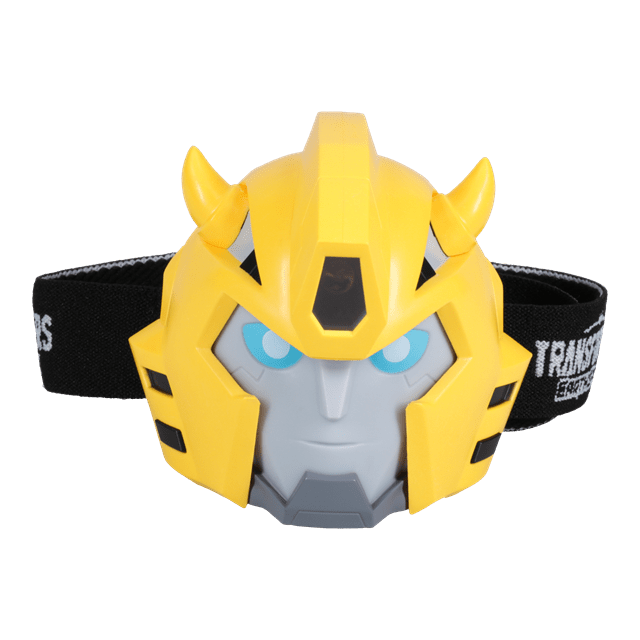 Transformers Head Torch - 1