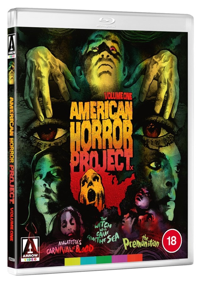American Horror Project: Volume 1 - 3
