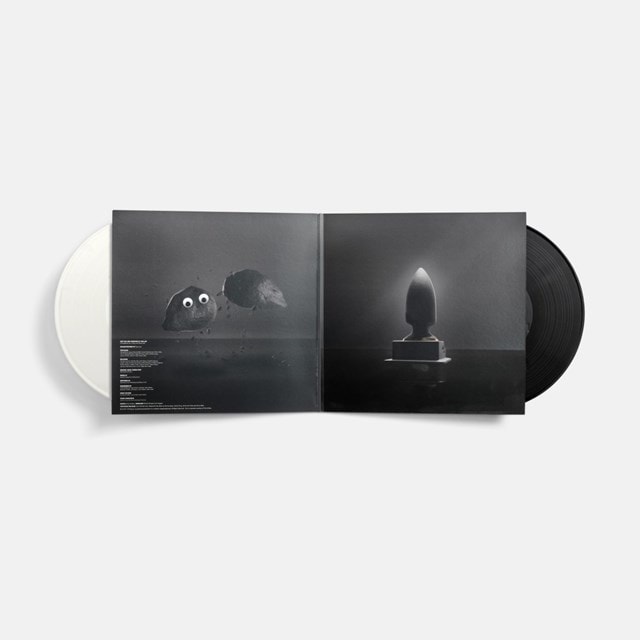 Everything Everywhere All at Once - Limited Edition Black & White 2LP - 2