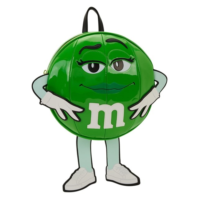M&Ms Figural Loungefly Mini Backpack - 6
