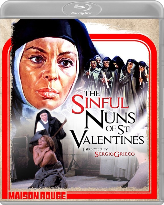 The Sinful Nuns of St. Valentine - 1