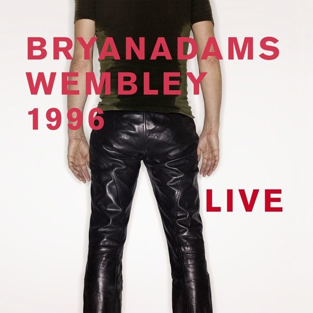 Wembley Live 1996 - 1
