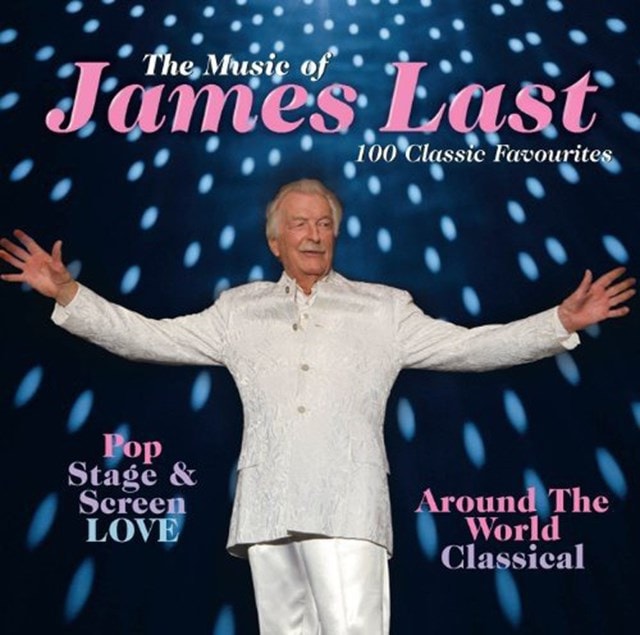 The Music of James Last: 100 Classic Favourites - 1