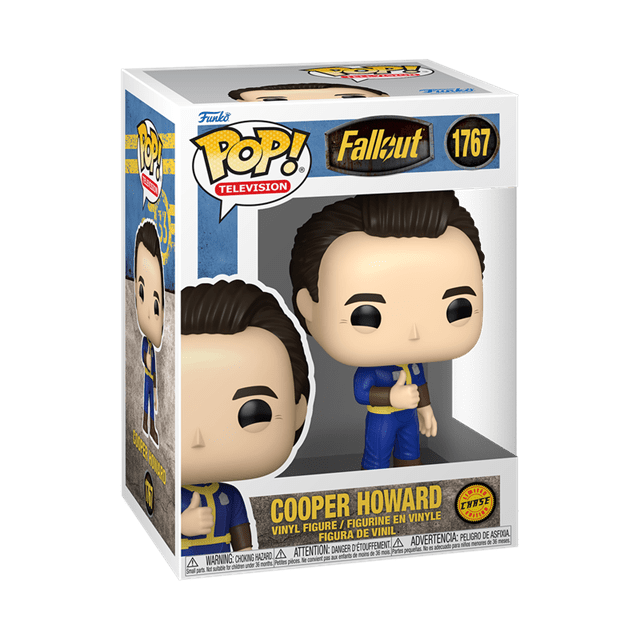 Vault Boy With Chance Of Chase 1767 Fallout Funko Pop Vinyl - 4