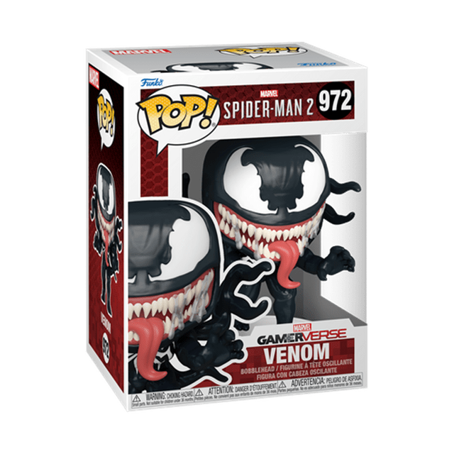 Venom (972) Spider-Man 2 Funko Pop Vinyl - 2