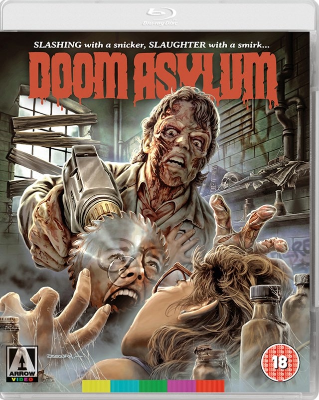 Doom Asylum - 1