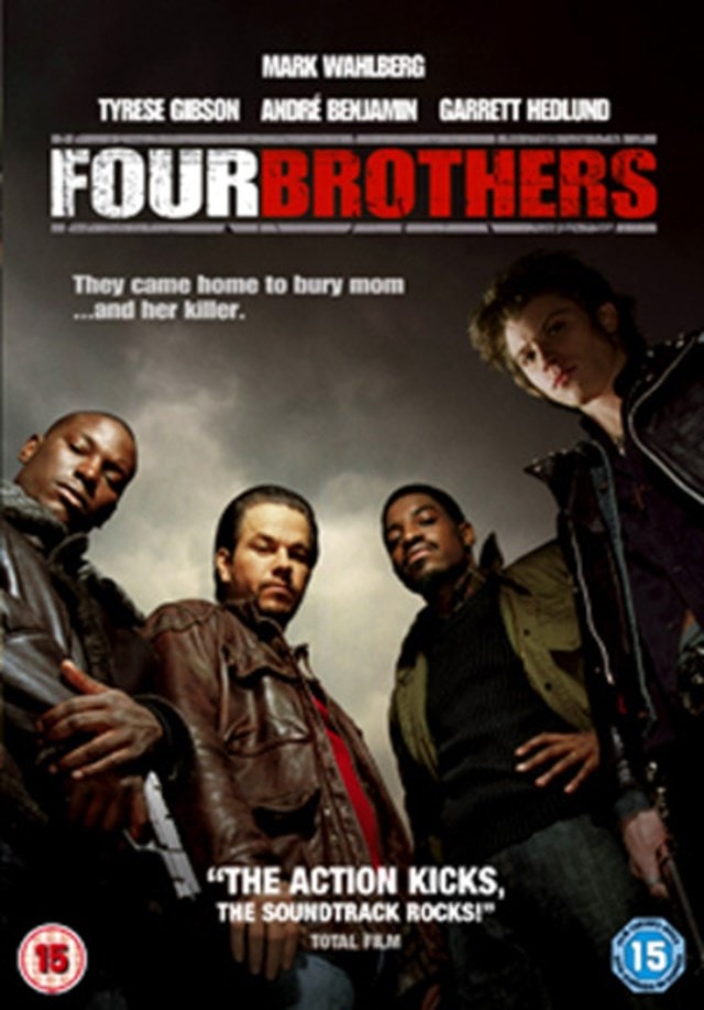 Four Brothers - 1