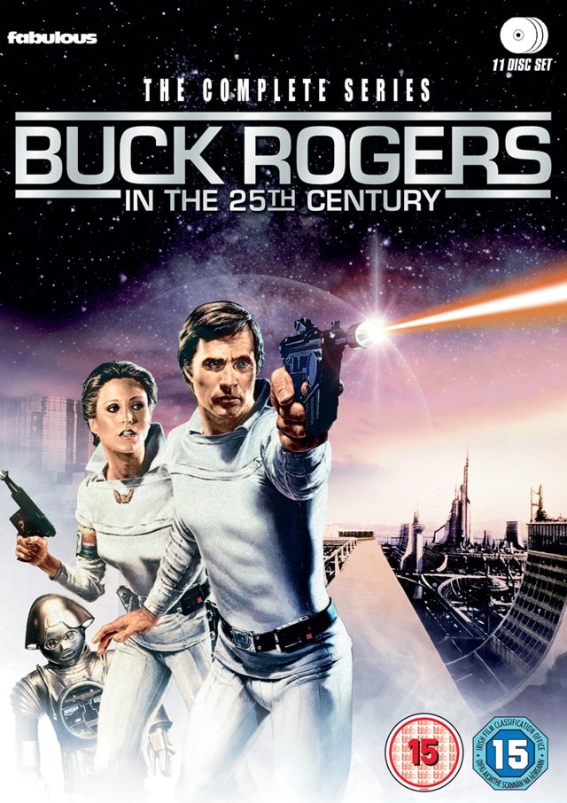 Buck Rogers in the 25th Century: Complete Collection - 1