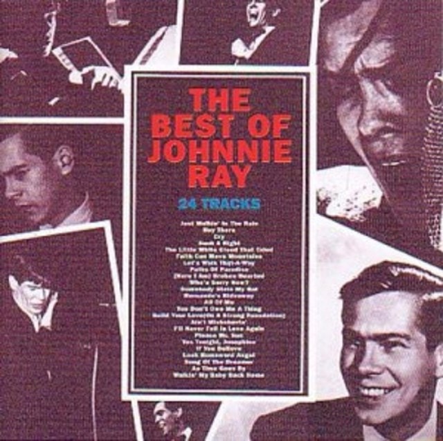 The Best Of Johnnie Ray - 1