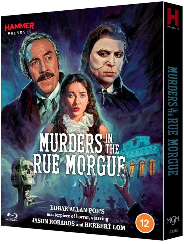Murders in the Rue Morgue - 3