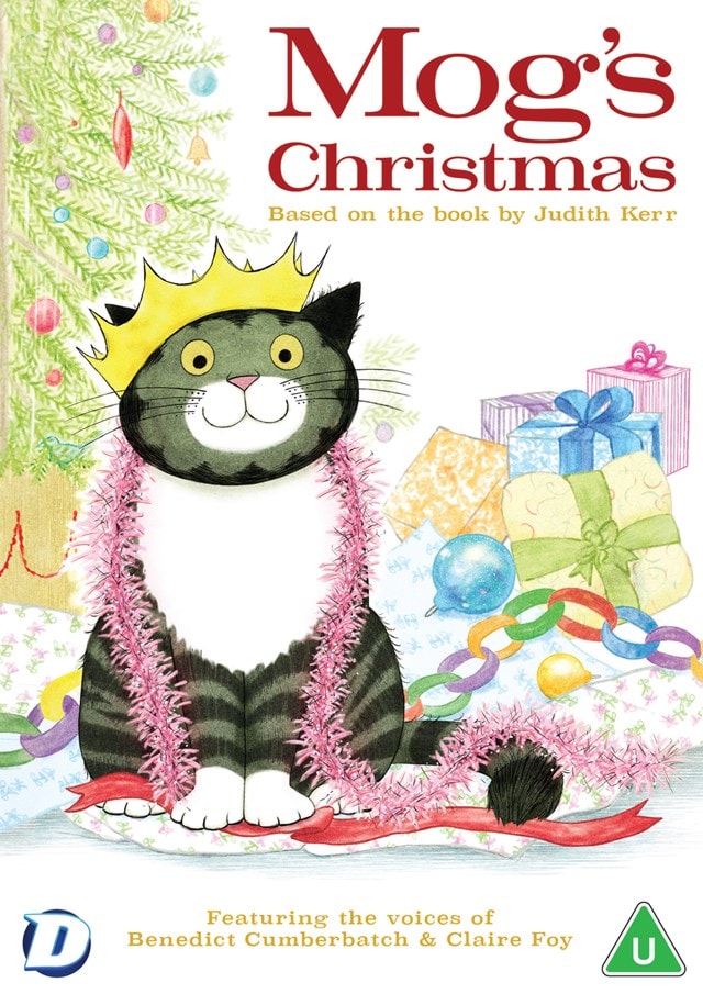 Mog's Christmas - 1