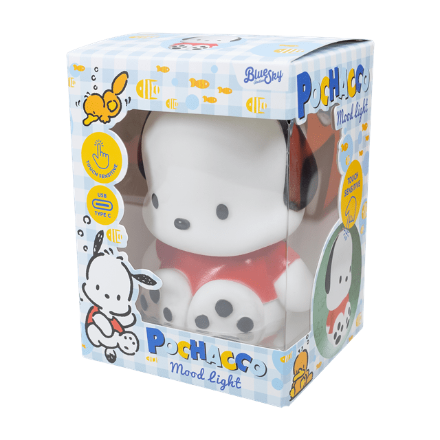 Pochacco Sanrio Hello Kitty & Friends Mood Light - 7
