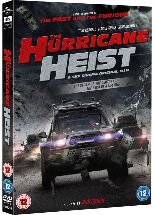 The Hurricane Heist - 2