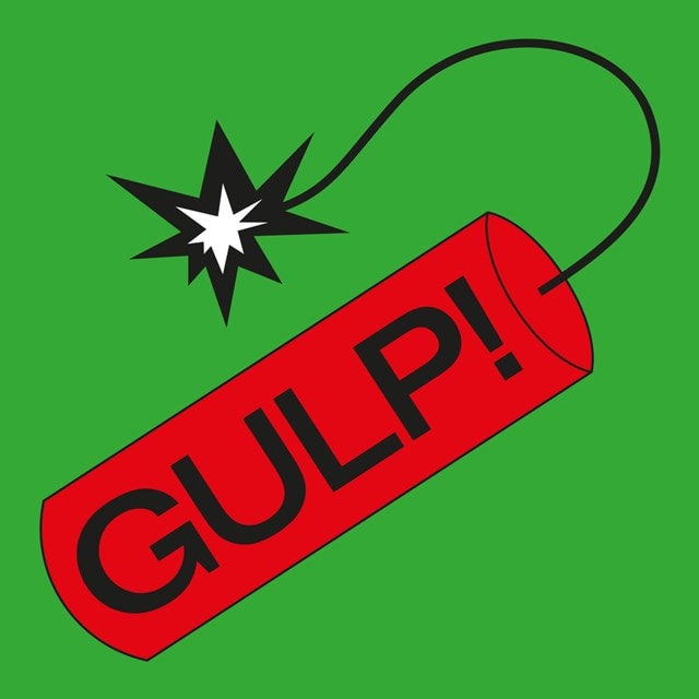 Gulp! (hmv Exclusive) Alternate Sleeve - 1