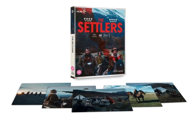 The Settlers - 1