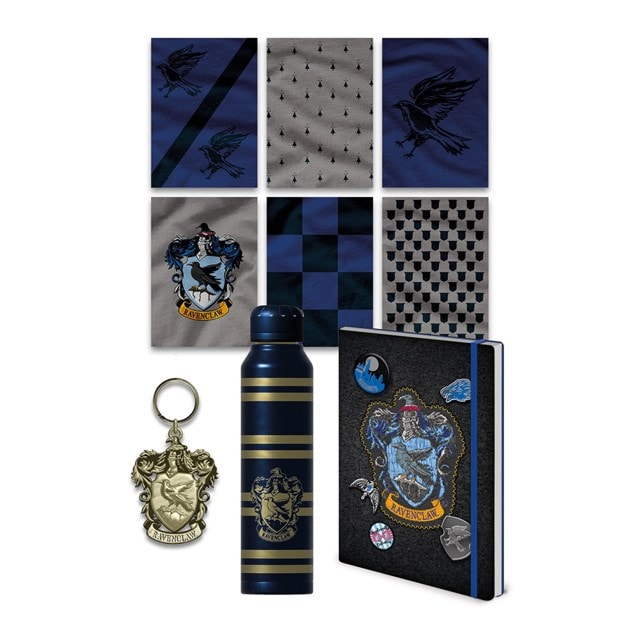 Colourful Crest Ravenclaw Harry Potter Premium Gift Set - 3