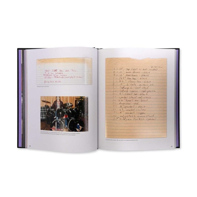 This Angry Pen Of Mine: Recovering The Journals Of Layne Staley Hardback - 4