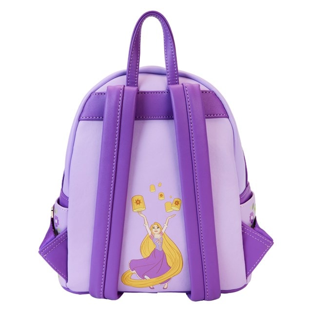 Princess Rapunzel Lenticular Mini Backpack Tangled Loungefly - 4