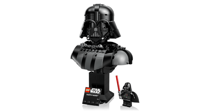 Darth Vader Star Wars LEGO - 3