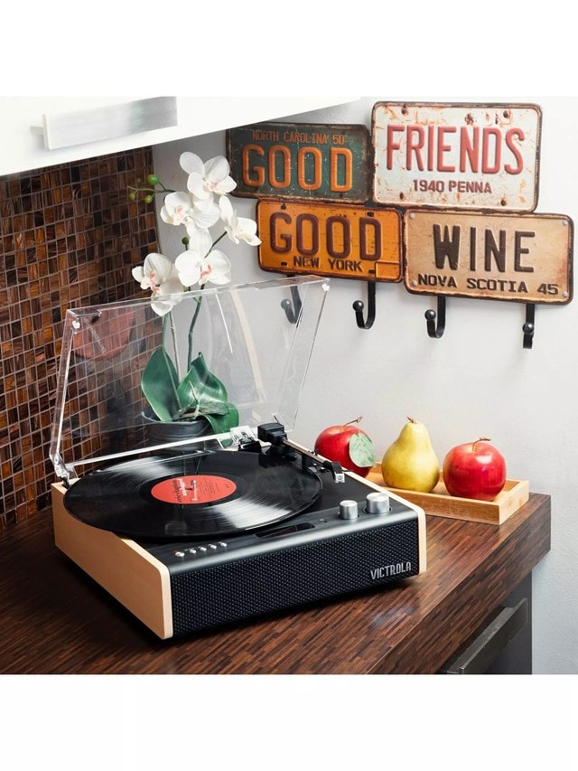 Victrola Eastwood Bluetooth Turntable - 6