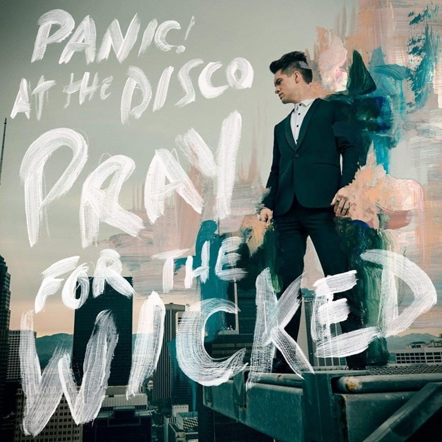 Pray for the Wicked - 1