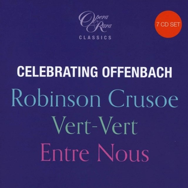 Celebrating Offenbach - 1