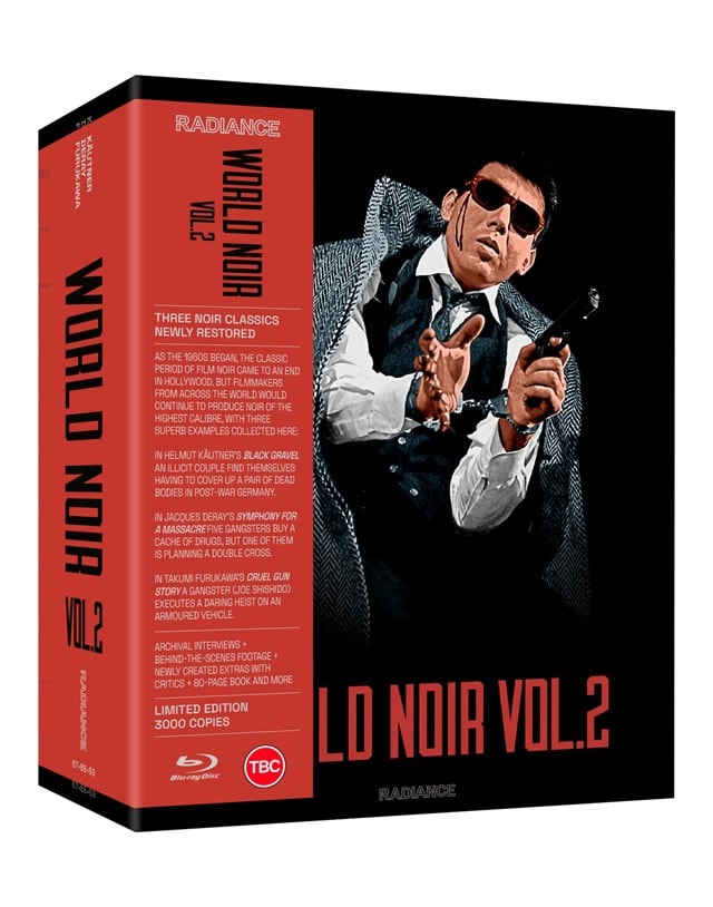 World Noir: Vol. 2 - 2