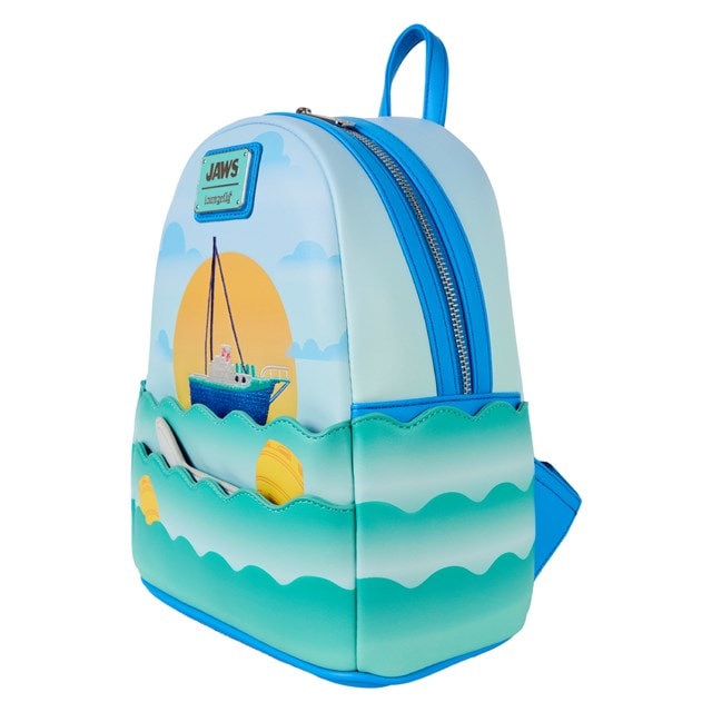 Jaws Loungefly Mini Backpack - 3