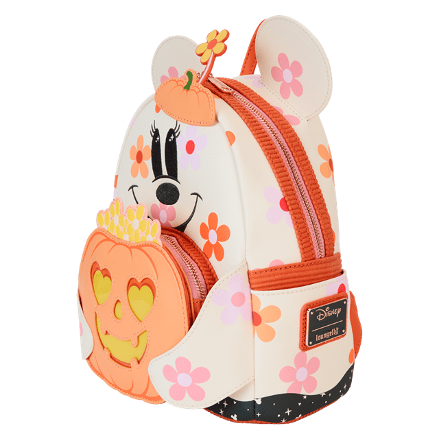 Minnie Mouse Halloween Loungefly Mini Backpack - 3