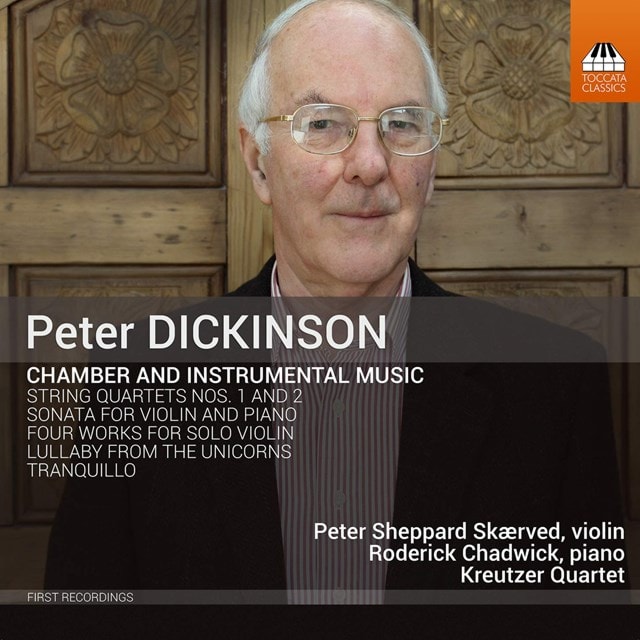 Peter Dickinson: Chamber and Instrumental Music - 1