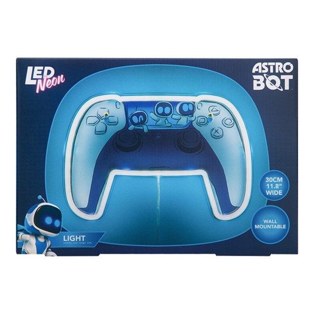 Astrobot LED Neon Wall Light - 4