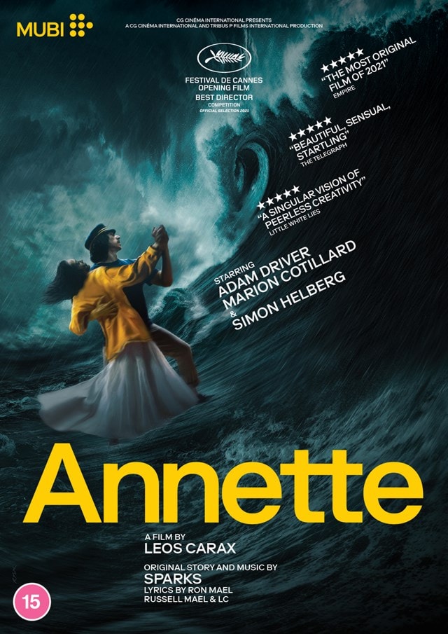 Annette - 1