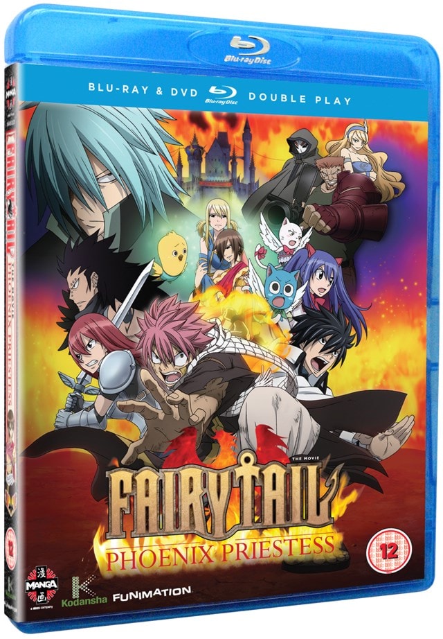 Fairy Tail the Movie: Phoenix Priestess - 2