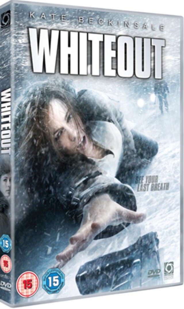 Whiteout - 1