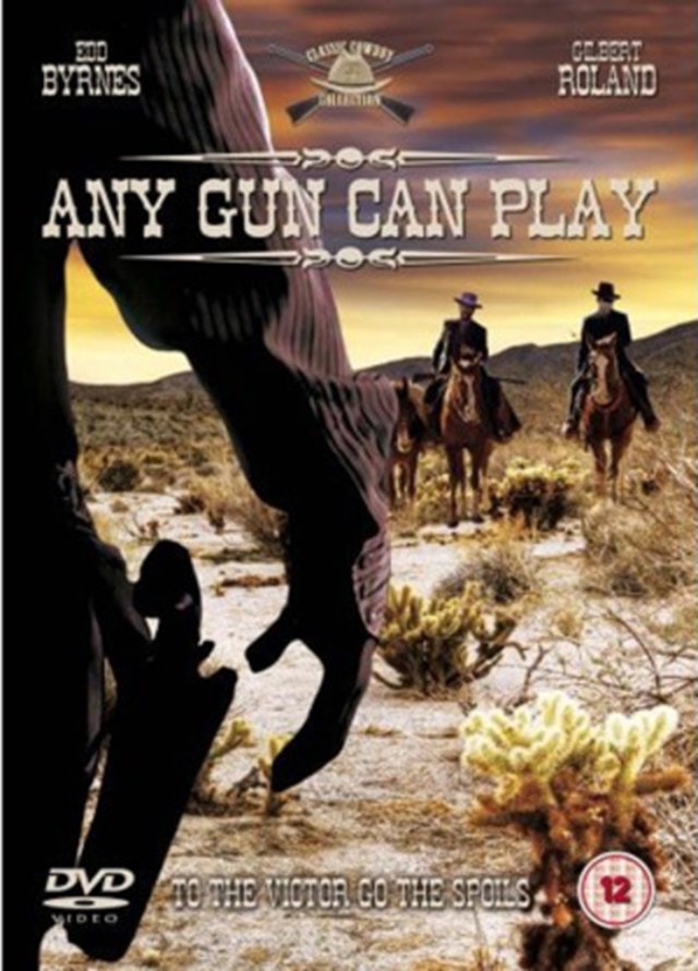Any Gun Can Play - 1