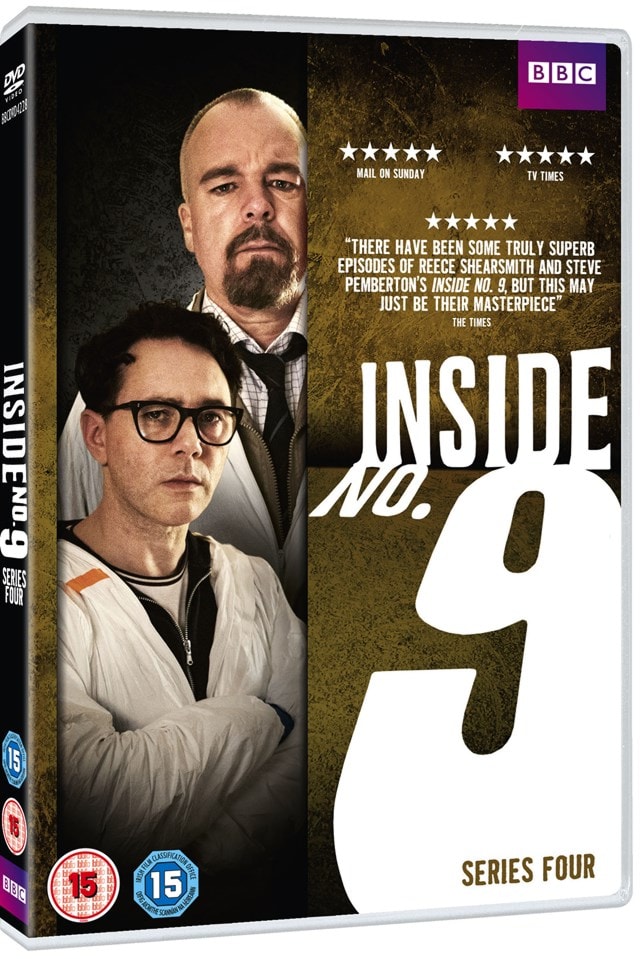 Inside No. 9: Series Four - 2