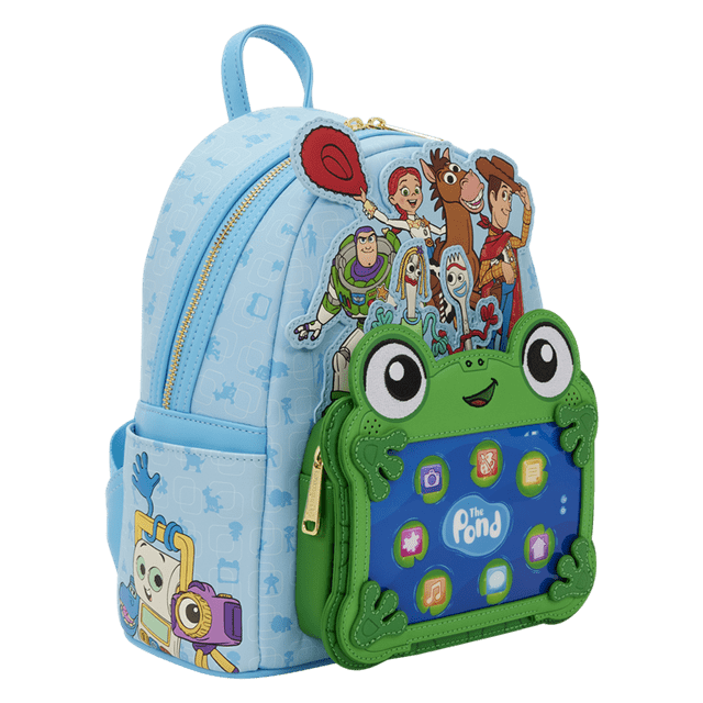 Toy Story 5 Characters Loungefly Mini Backpack - 2
