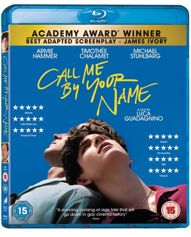 Call Me By Your Name - 2