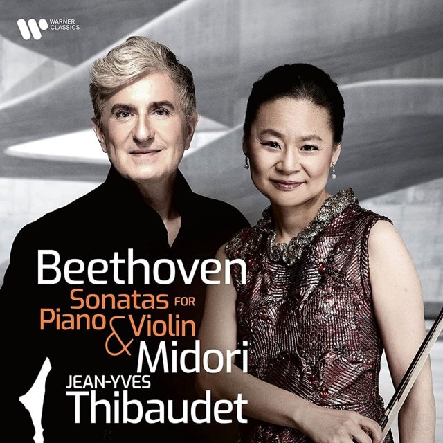 Beethoven: Sonatas for Piano & Violin - 1