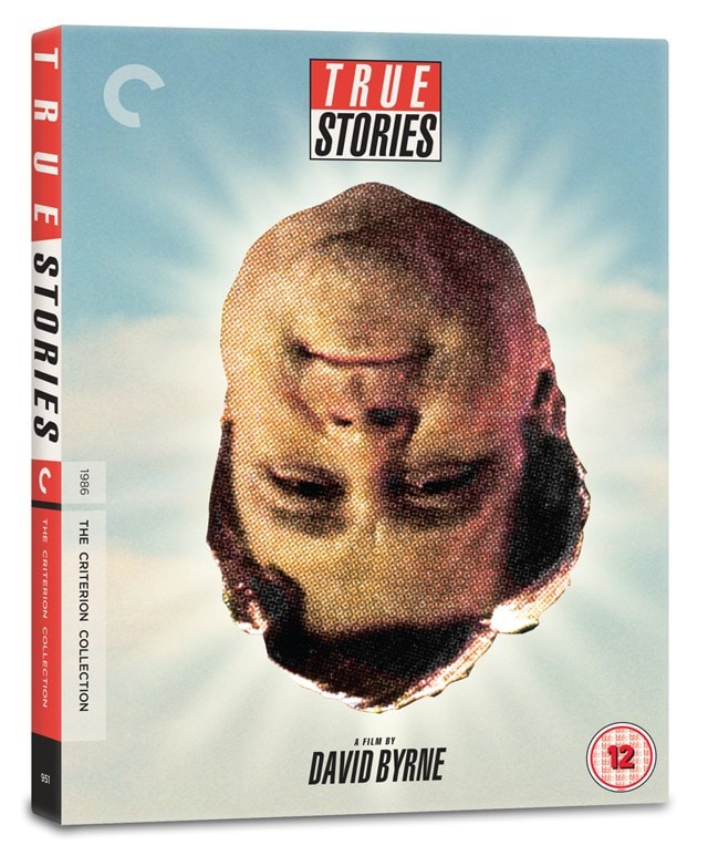 True Stories - The Criterion Collection - 2