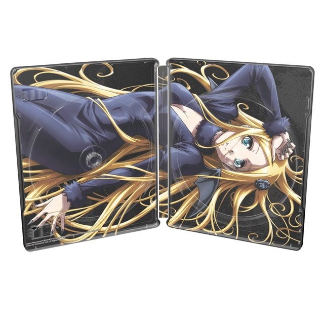 Overlord IV: Season 4 Limited Edition Blu-ray SteelBook - 3