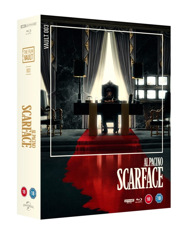Scarface - The Film Vault Range - 3
