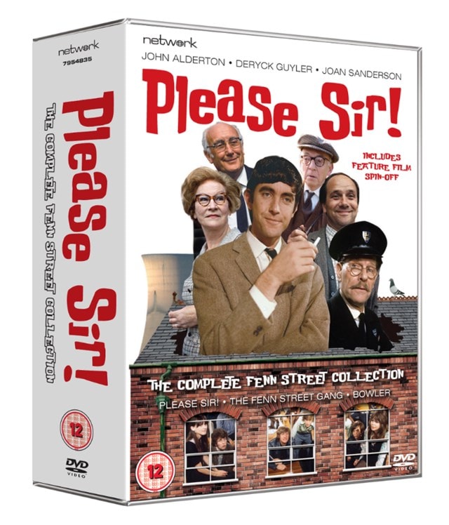 Please Sir!: The Complete Fenn Street Collection - 2