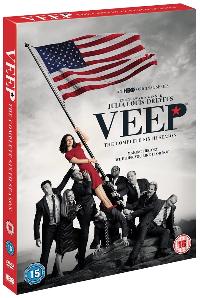 Veep: The Complete Sixth Season - 2