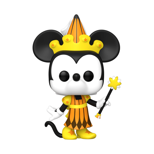 Halloween Minnie Mouse 1485 Funko Pop Vinyl - 1