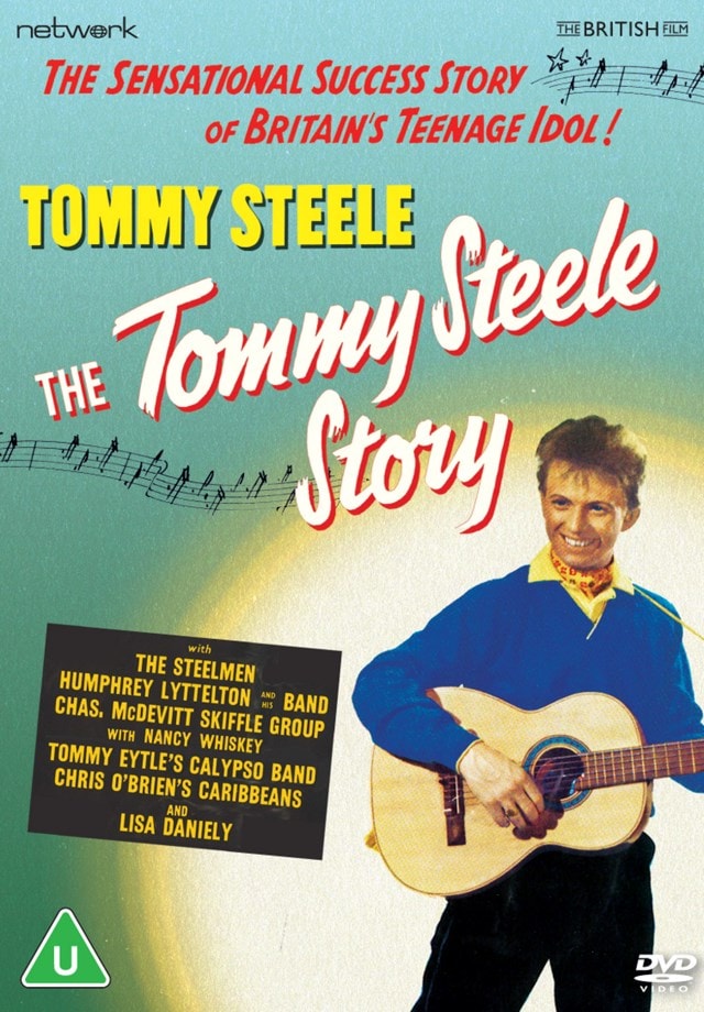 The Tommy Steele Story - 1